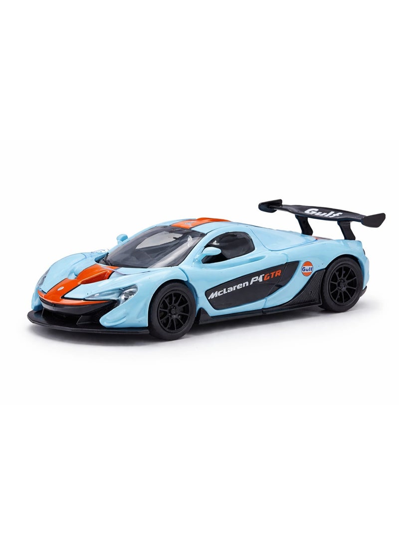 COOL CHIC AUTO CCA 1:40 McLaren P1 GTR Collection DIE CAST VEHICLE - Image 2
